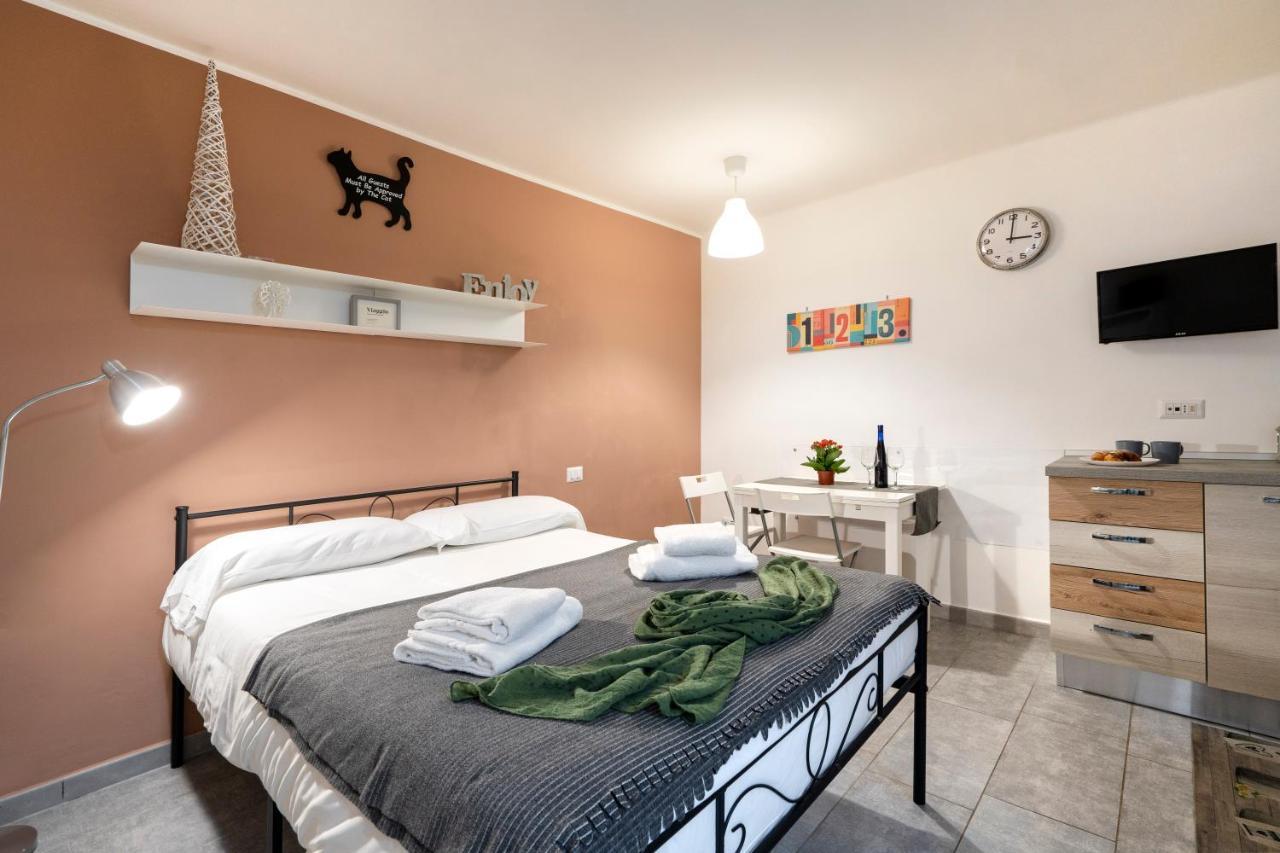 Bari Domus Bella Vita Apartment Exterior photo